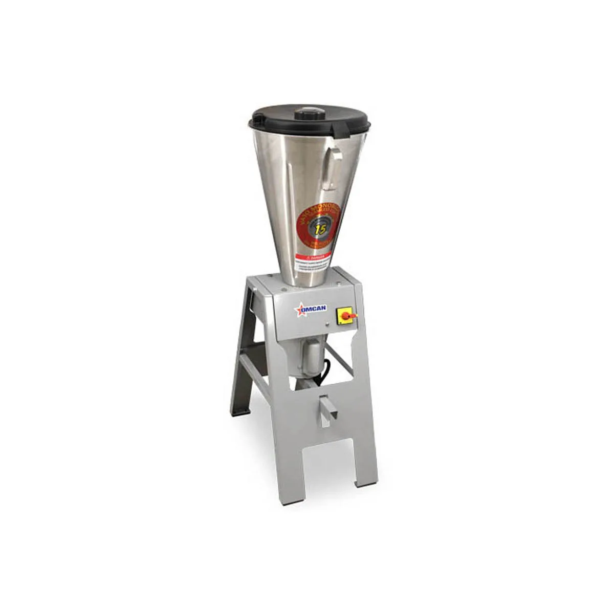 Omcan USA 37969 Countertop Food Blender