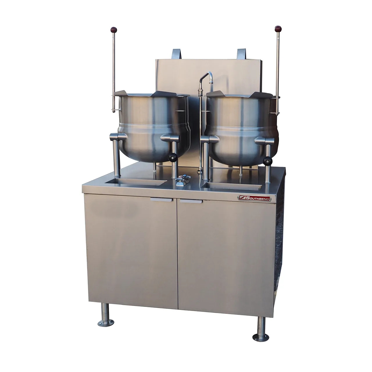 Southbend GMT-10S-10 Gas Kettle Cabinet Assembly