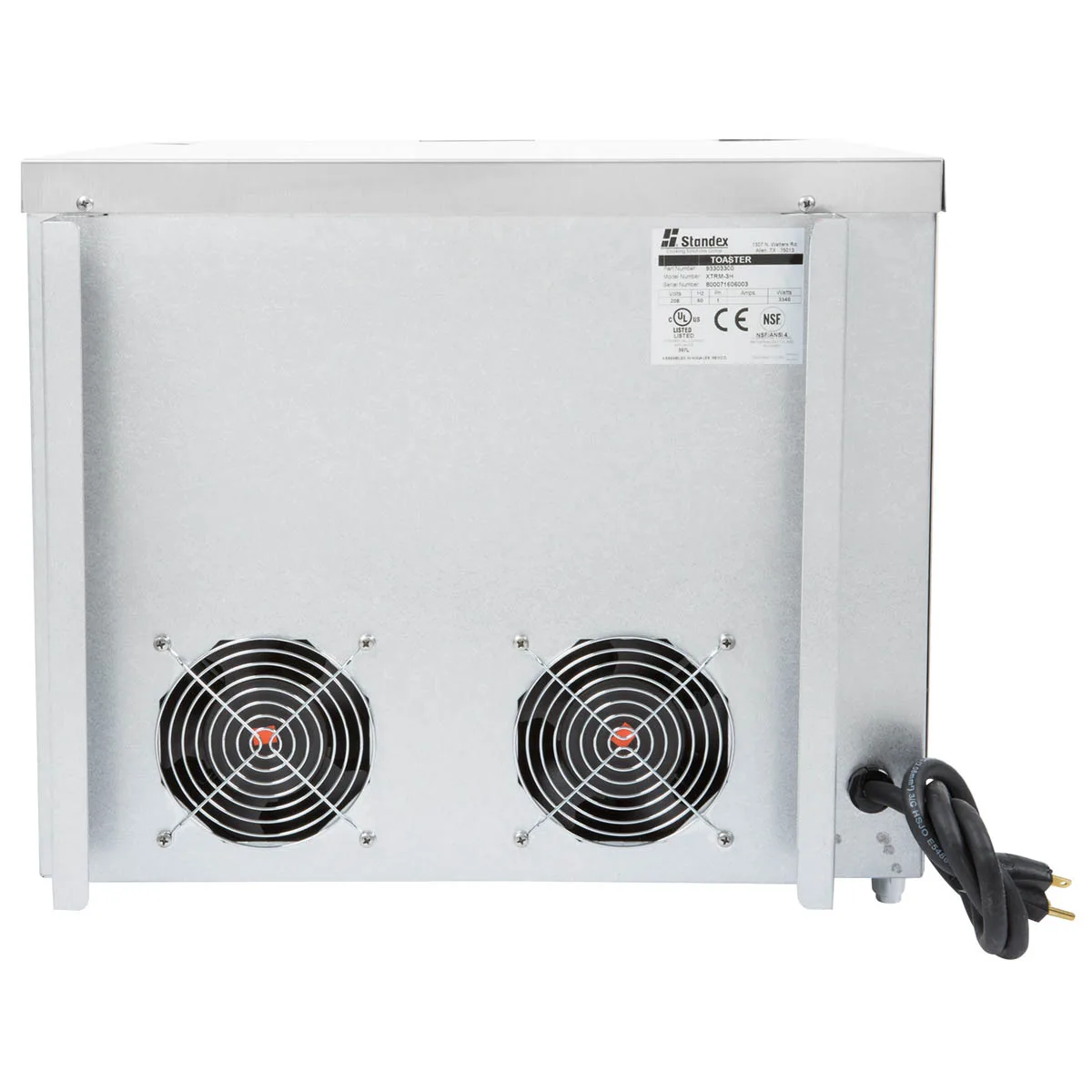 APW Wyott XTRM-3 X*Treme™ Conveyor Toaster