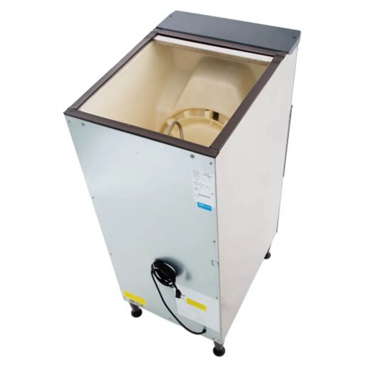 Scotsman HD22B-1 22" Cube Hotel Ice Dispenser, 120 lb Bin