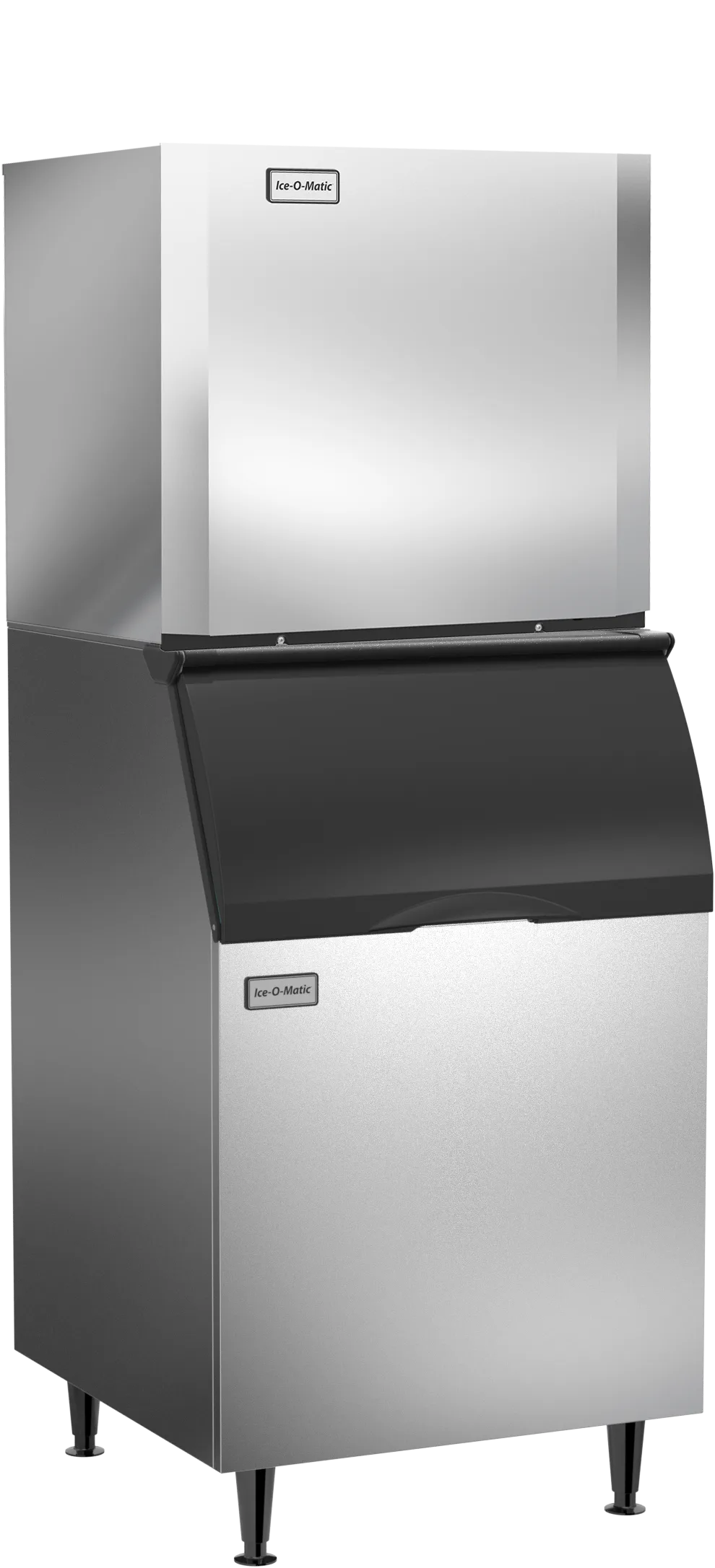 Ice-O-Matic CIM0836FA90 Elevation Series Cube Ice Maker, 30" Wide, 900 lb/24h, R290, LED Display