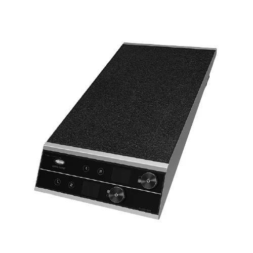 Hatco IRNGPC2F36650 (2) Burners Countertop Induction Range