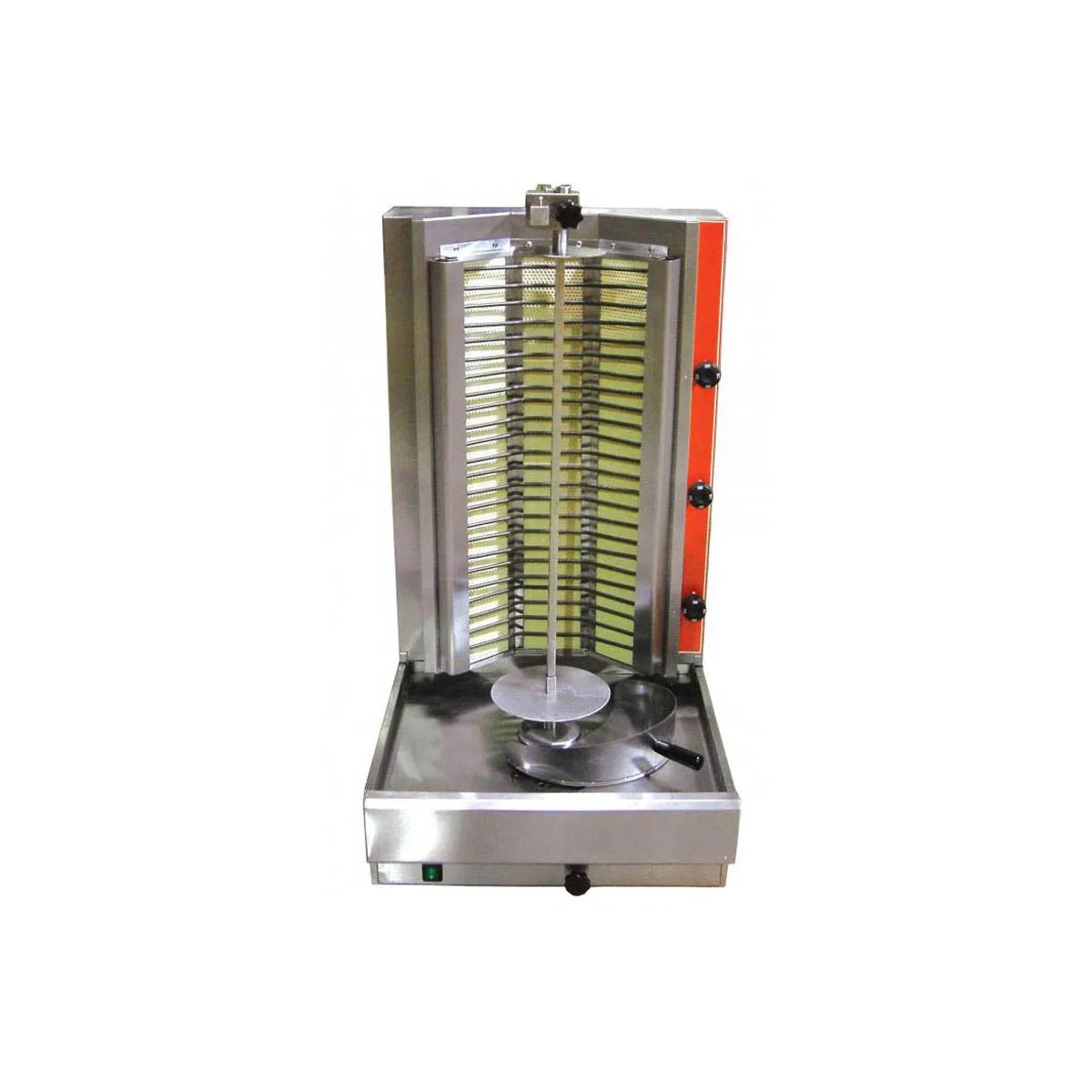 Omcan USA 20369 Electric Vertical Broiler (Gyro)