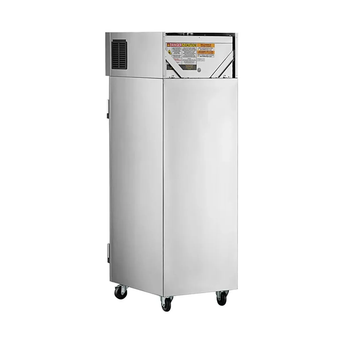 Delfield 6025XL-S One Section Reach-In Refrigerator w/ Solid Full Door, Top Mounted, 20 cu. ft.