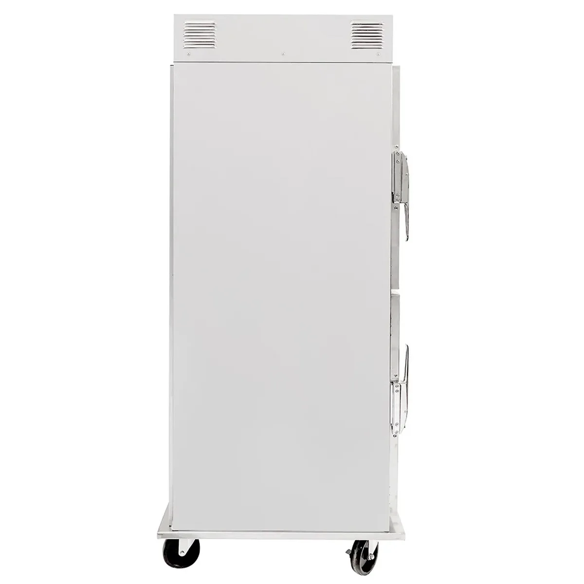 Henny Penny HHC900.37 Full-Size Heated Holding Cabinet, Mobile, SimpleHold Controls, Stainless Steel Doors