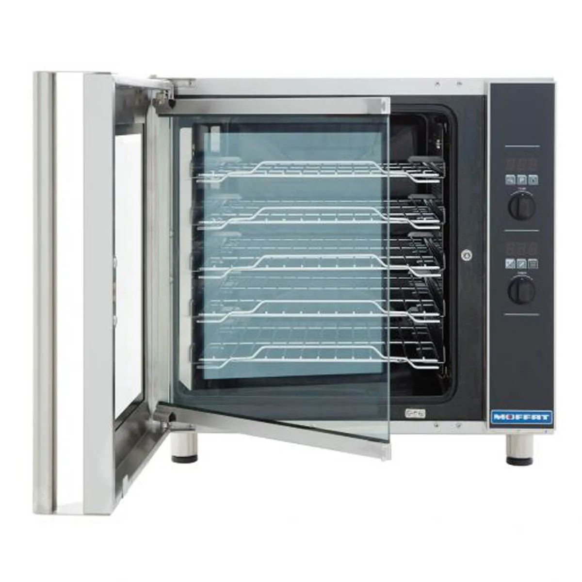 Moffat E32D5 Turbofan® Full Size Electric Convection Oven with Digital Controls