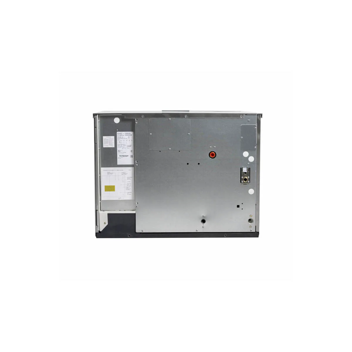 Scotsman MC0530SR-1 30" Half Cube Ice Machine Head, Remote Cooled, 500 lb/24 hr, 115v