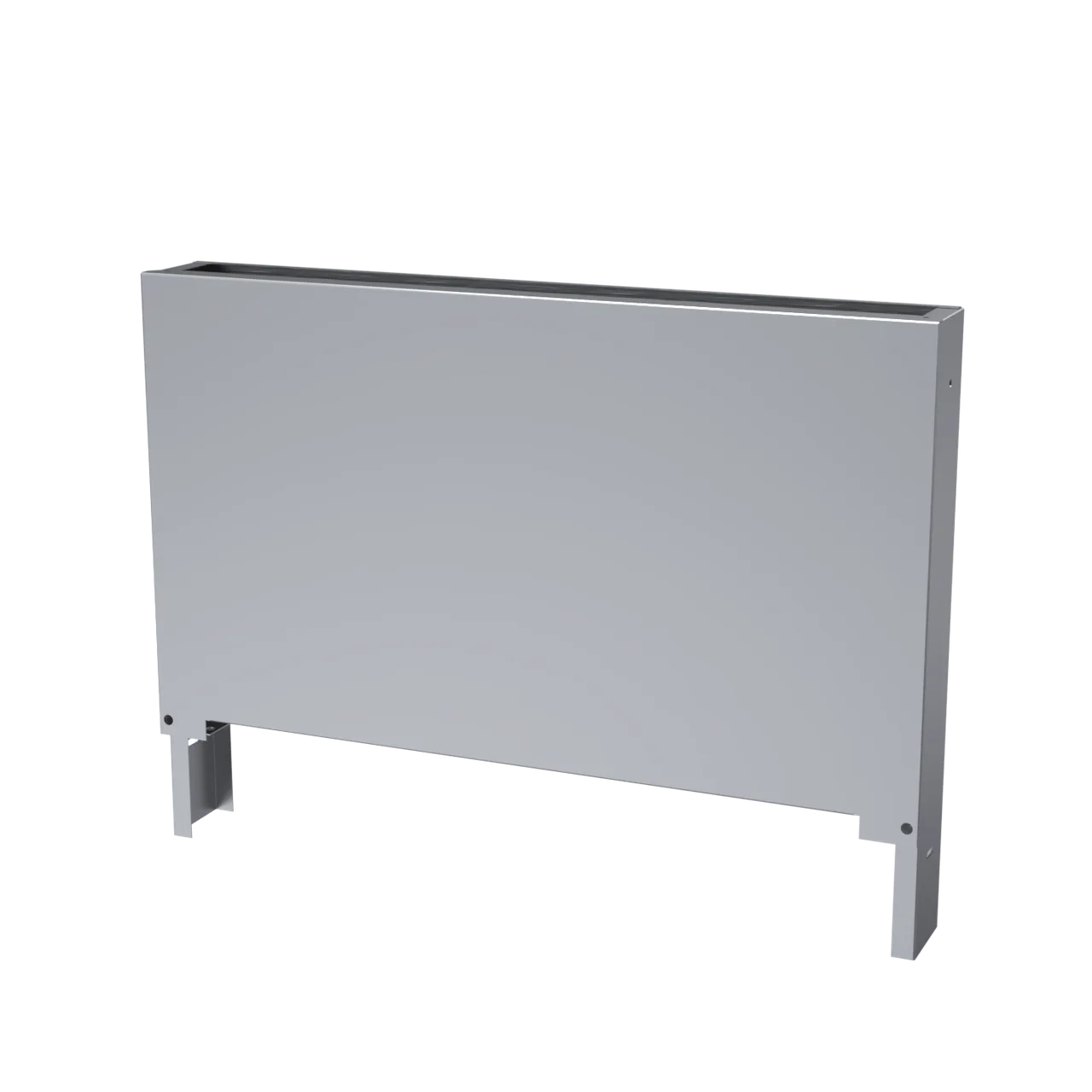 Garland US Range CCBR-36SU Cuisine Back Riser, Single-Deck, 24" High, Heavy Duty