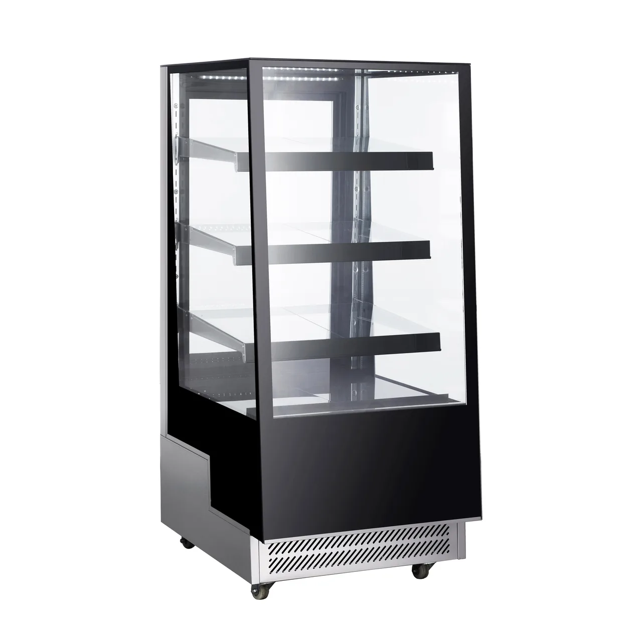 Black Diamond BDDRF-350 26" Refrigerated Display Case