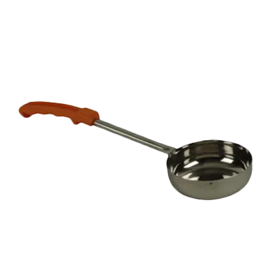 Thunder Group SLLD002A Portion Controller, 2 Oz. Capacity, Solid, One-Piece Construction, Stainless Steel, Red