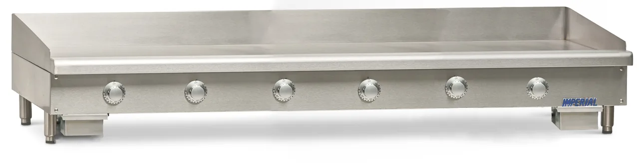 Imperial ITG-72-E-VENTLESS Countertop Electric Griddle