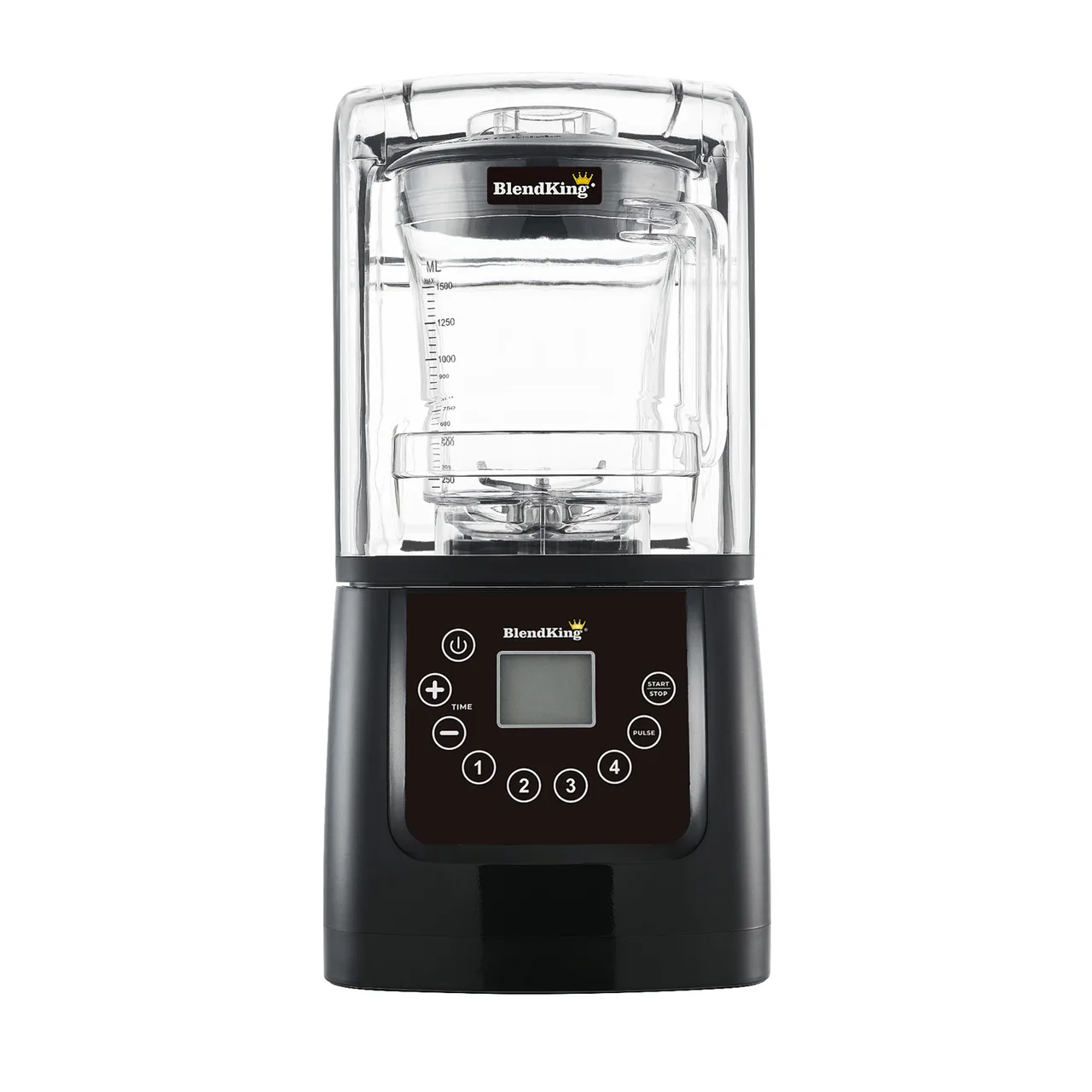 CACChina MXBD-DIG150 Blendking® Digital Blender, 51Oz.