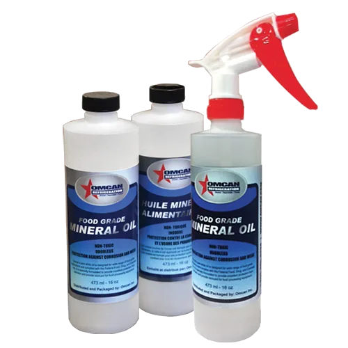 Omcan USA 10110 Chemicals: Lubricant