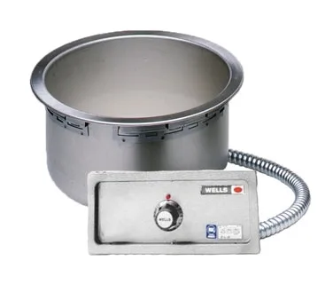 Wells SS-10TDUCIAF Food Warmer, Top-Mount, Built-In, Electric
