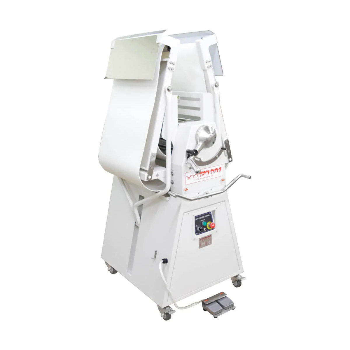 American Eagle AE-DSE52 Floor Model Reversible Dough Sheeter, 21" Roller