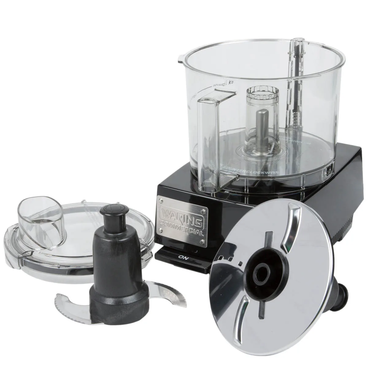 Waring WFP11SW Commercial Food Processor, Batch Bowl