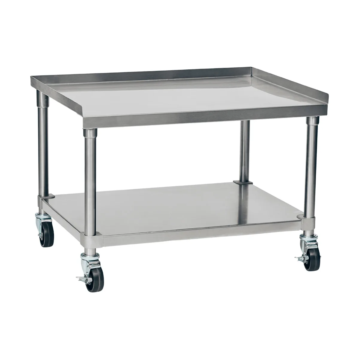 Imperial PSG48S 48" Equipment Stand for PSG48 - Stainless Steel