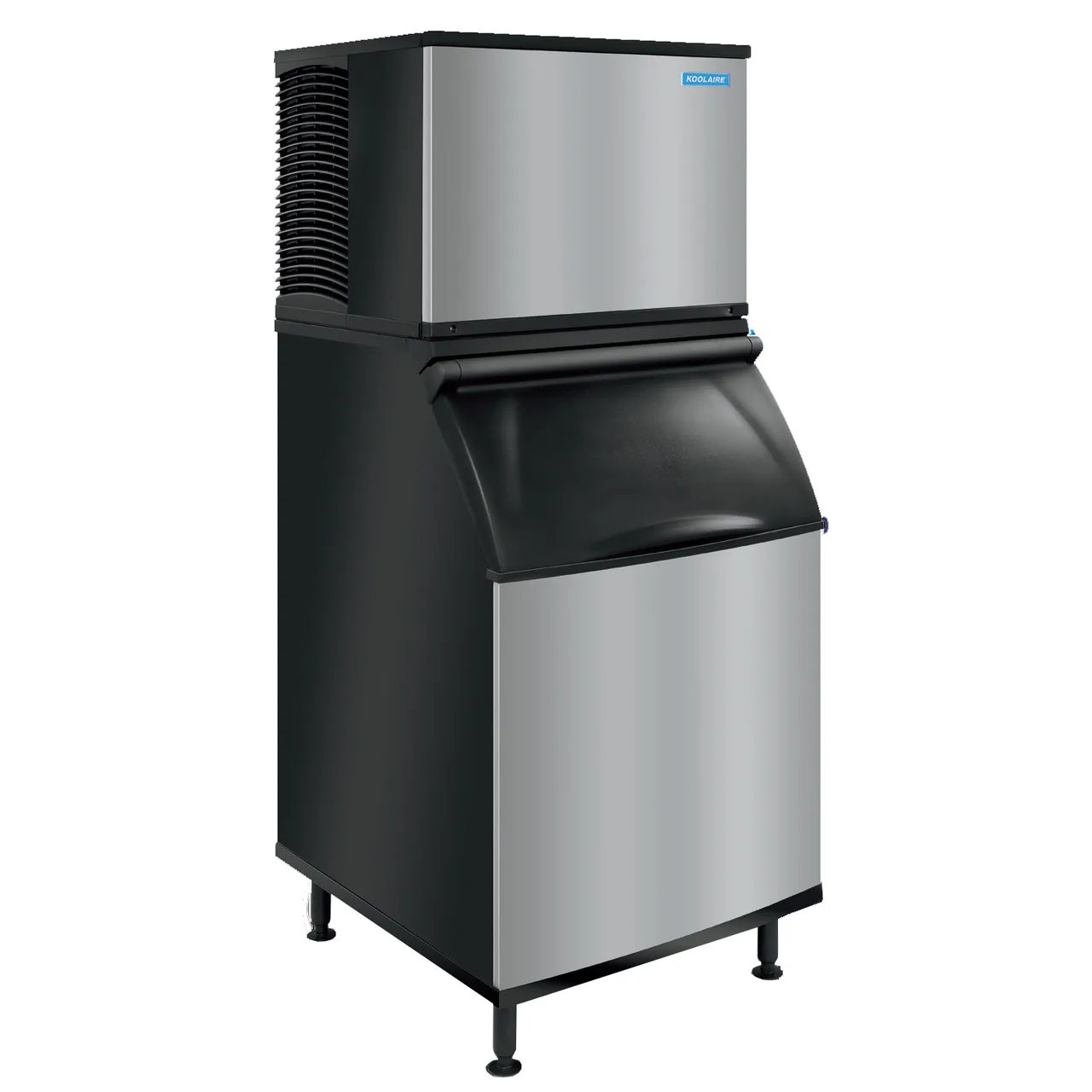 Koolaire KDP0700A 30" Air‑Cooled Cube‑Style Ice Maker Head, 614 lb/24 hr Full Cube, R290