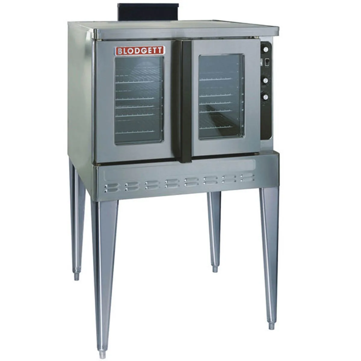 Blodgett DFG-200-ES ADDL Full Size Gas Convection Oven, Additional Unit
