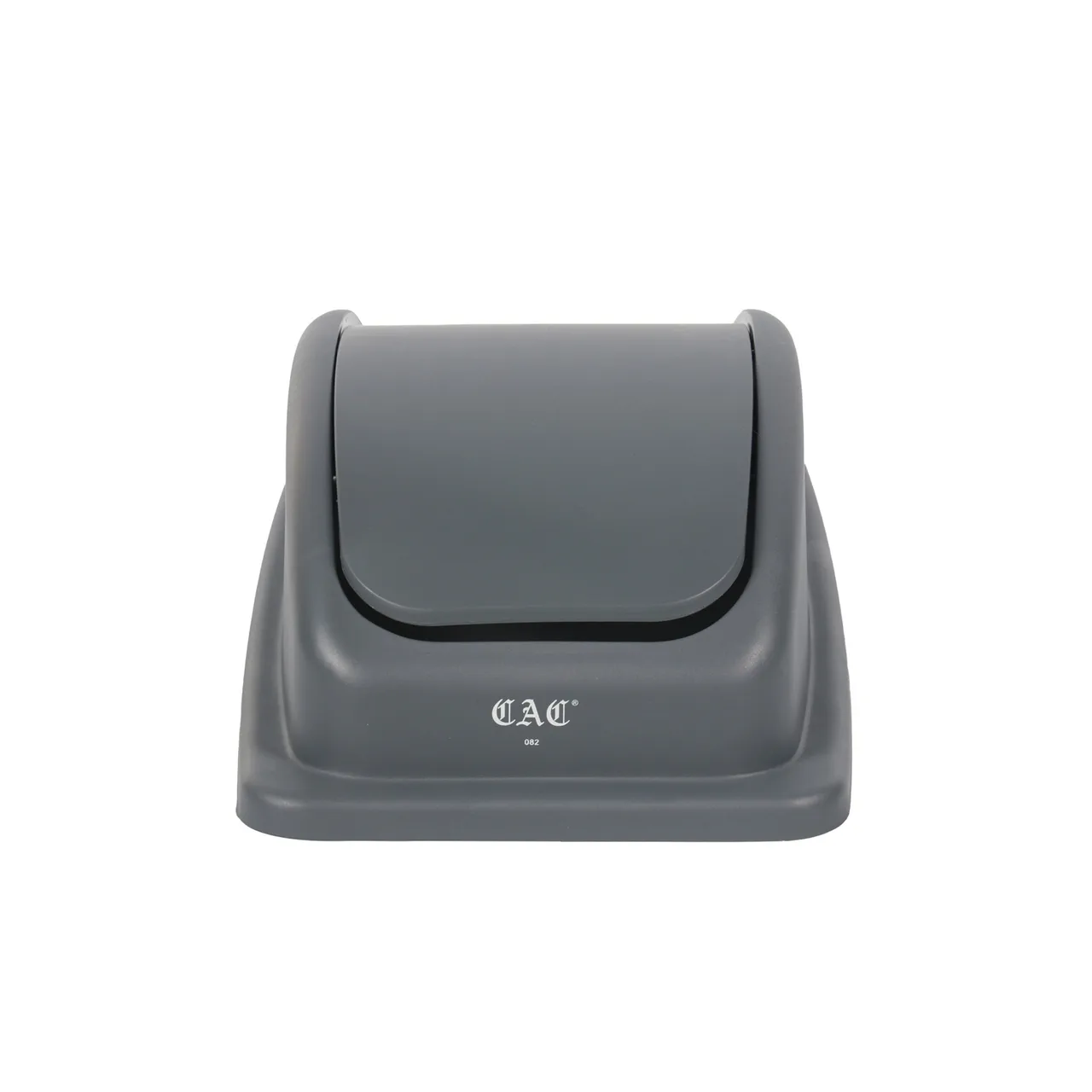 CAC China TCSL-D23GY Trash Receptacle Lid / Top