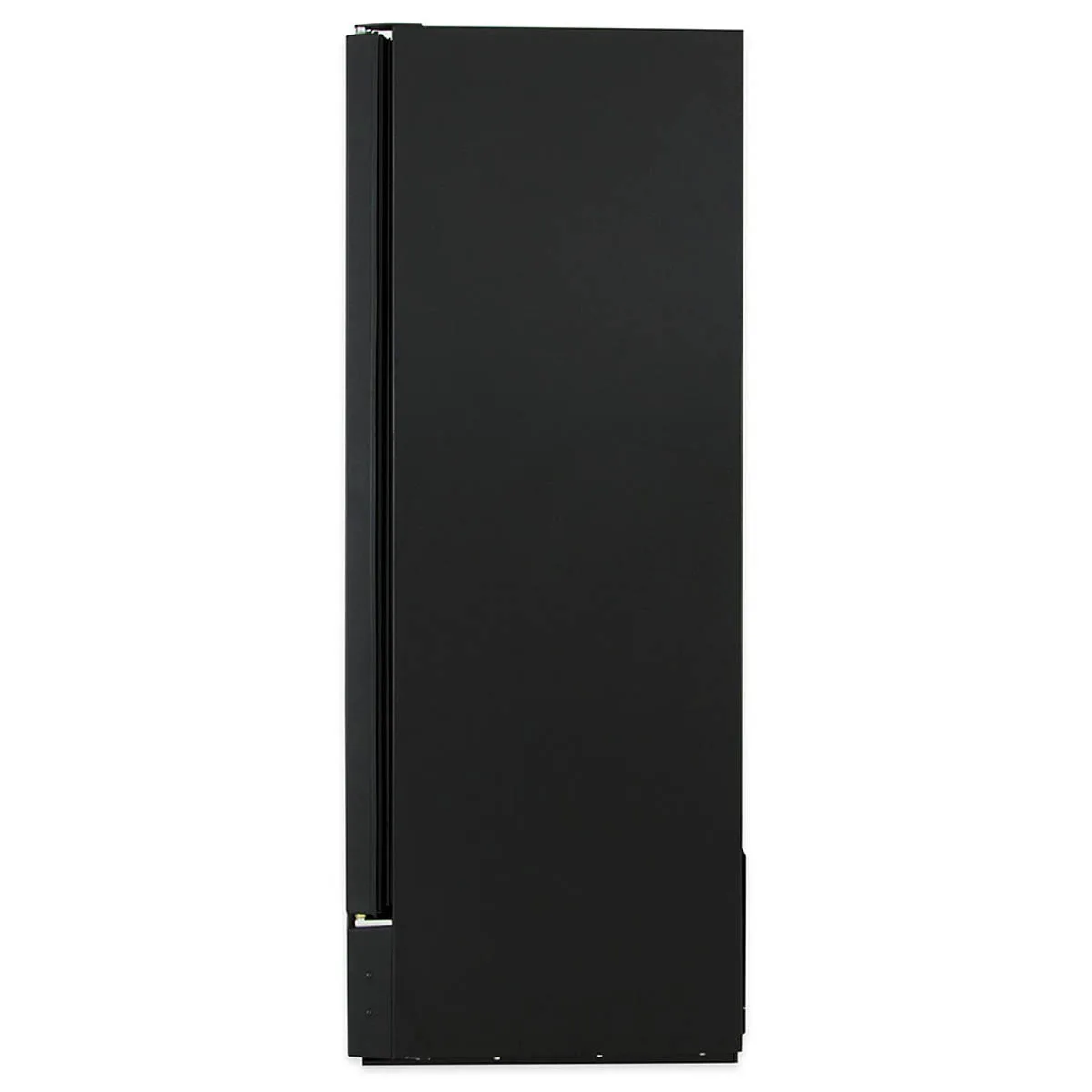 True GDM-12-HC~TSL01 24" 1-Section Glass Door Refrigerated Merchandiser in Black, 12 Cu. Ft.
