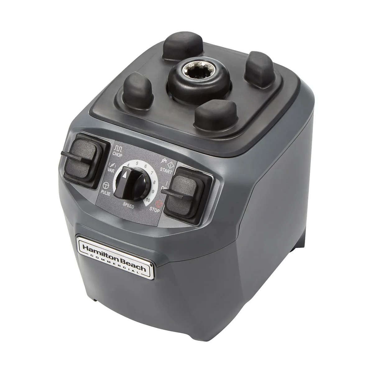 Hamilton Beach HBF510S-CE Countertop Food Blender