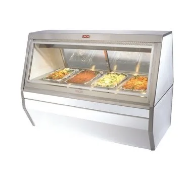 Howard-McCray CHS35-6 Hot Food Case, 71"W