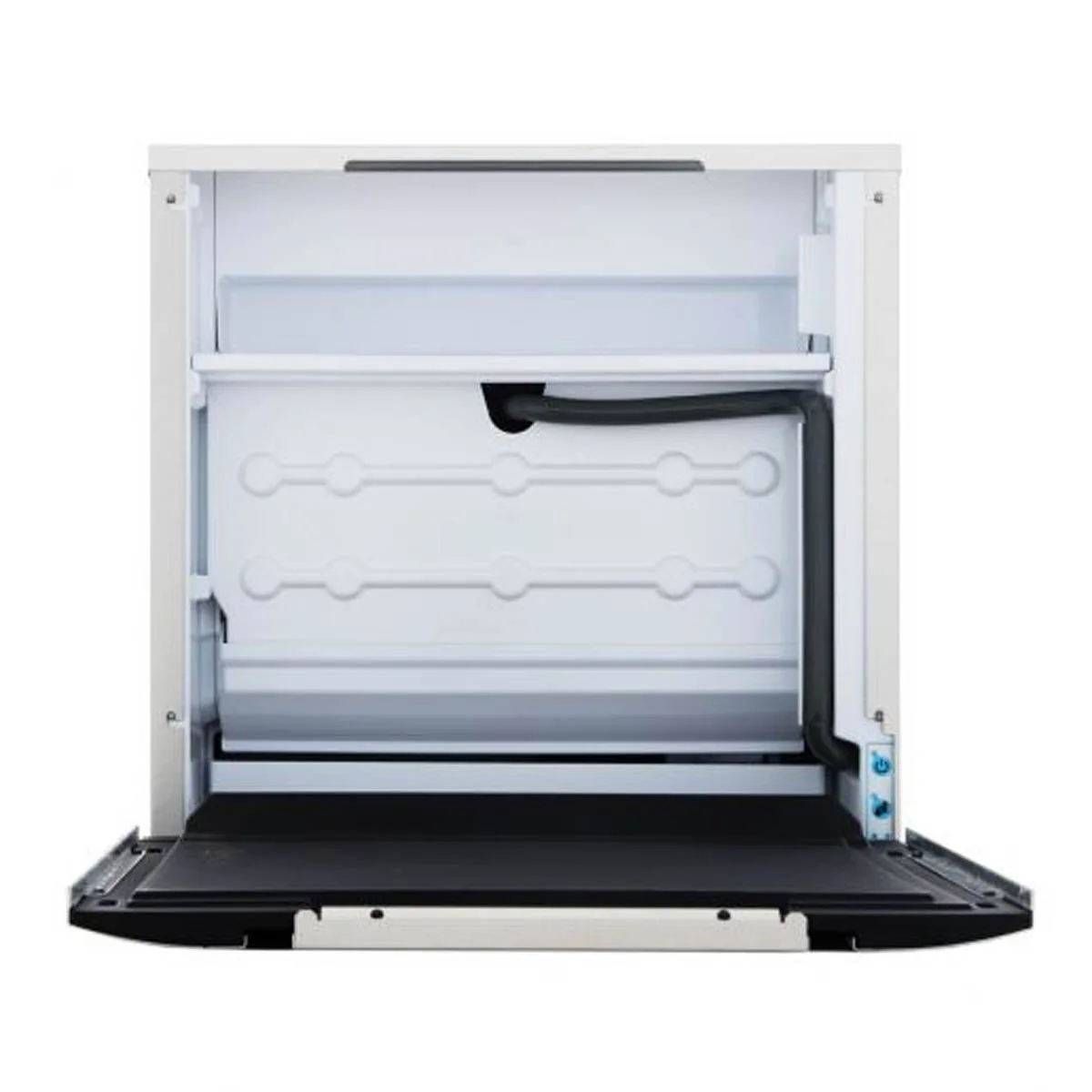 Ice-O-Matic CIM2047FW 48" Full Cube Ice Machine Head, Water Cooled, 1860 lb/24 hr