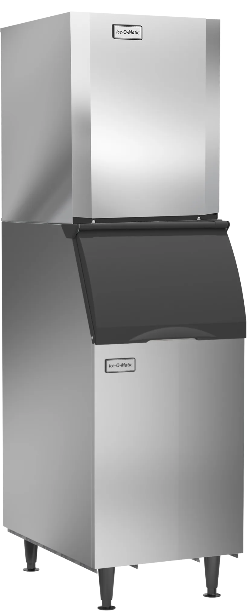 Ice-O-Matic CIM1126HA90 - 22" Wide Air‑Cooled Cube Ice Maker, 1000 lb/24h, R290, One‑Touch Sanitize