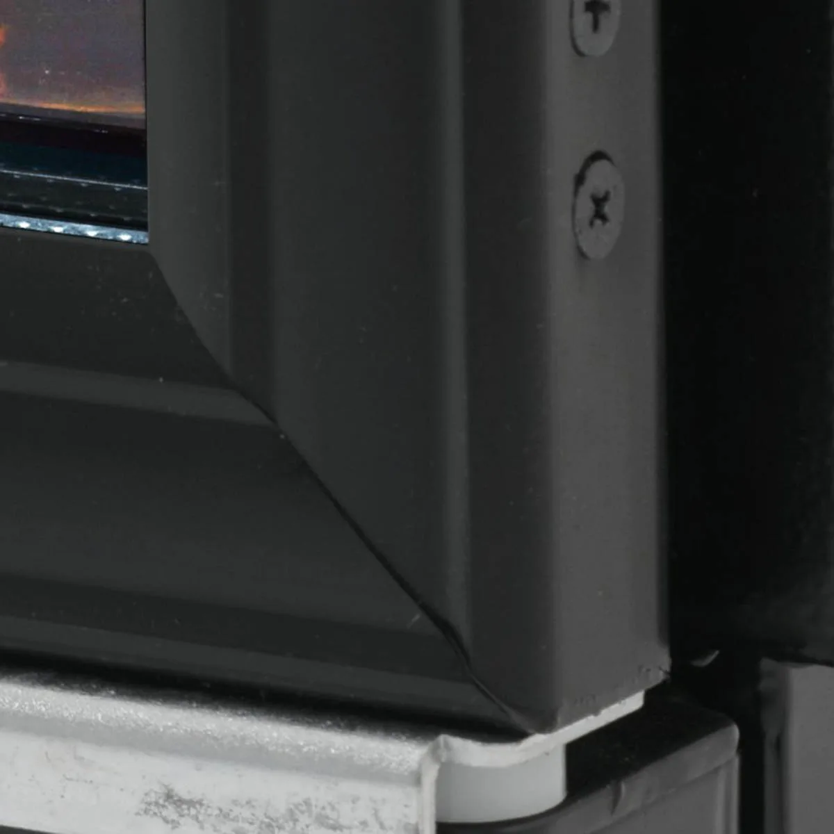 Turbo Air TBB-24-72SGD-N 73" Three Section Back Bar Cooler with Glass Door, 20.62 cu. ft.