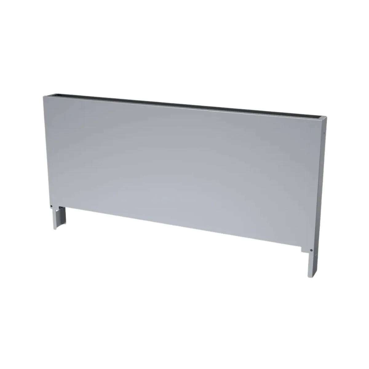 Garland US Range CCBR-60 Cuisine Backguard/Flue Riser, 24" High, 60" Wide