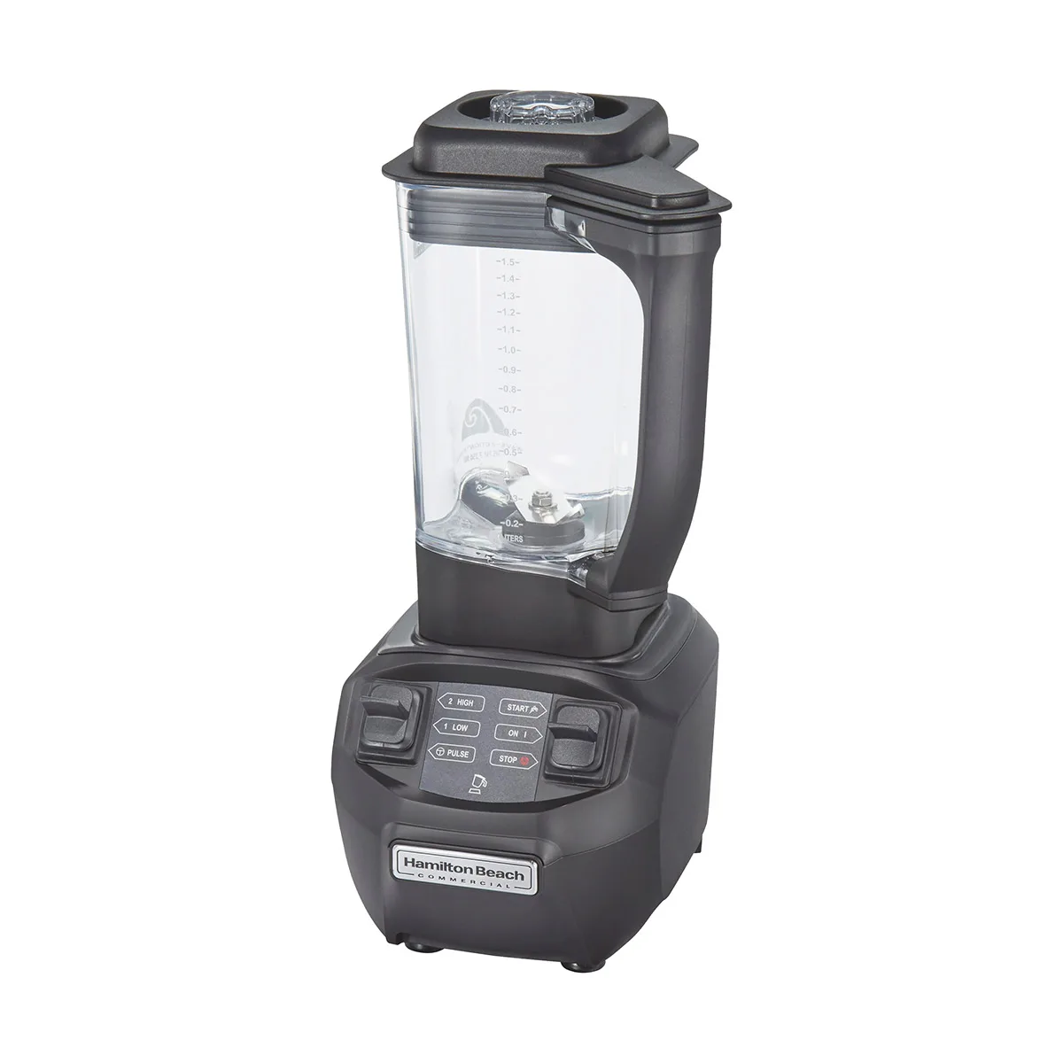 Hamilton Beach HBB255-CE (International) Rio® Bar Blender, Two Speed Motor