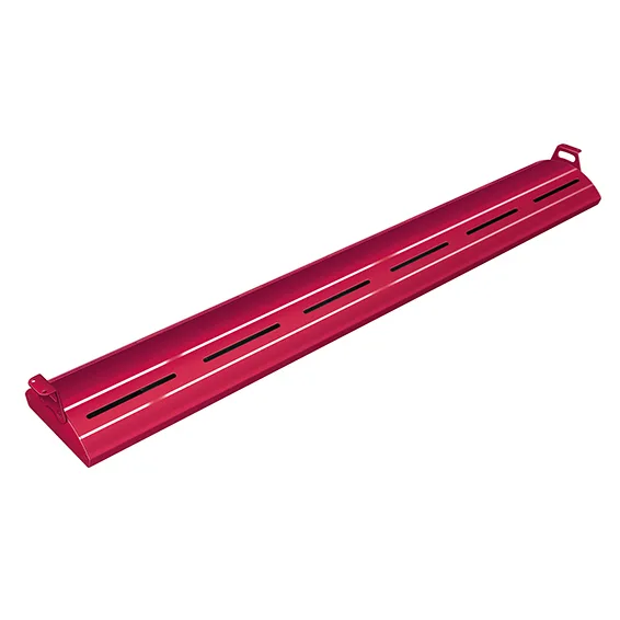 Hatco GR5A-42 Glo-Ray® Infrared Strip Heater, Curved, 42" W, Standard Watt