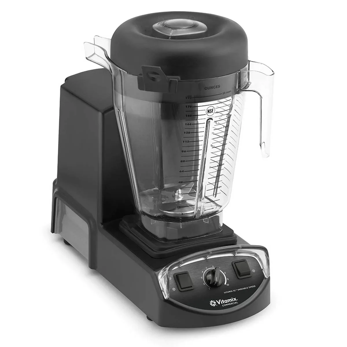 Vitamix 005201-1191 XL Variable Speed Blender w/ 1.5 Gal and 64 oz. Containers