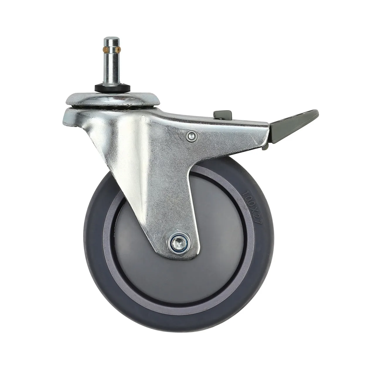 CAC China BTUC-179CB Casters