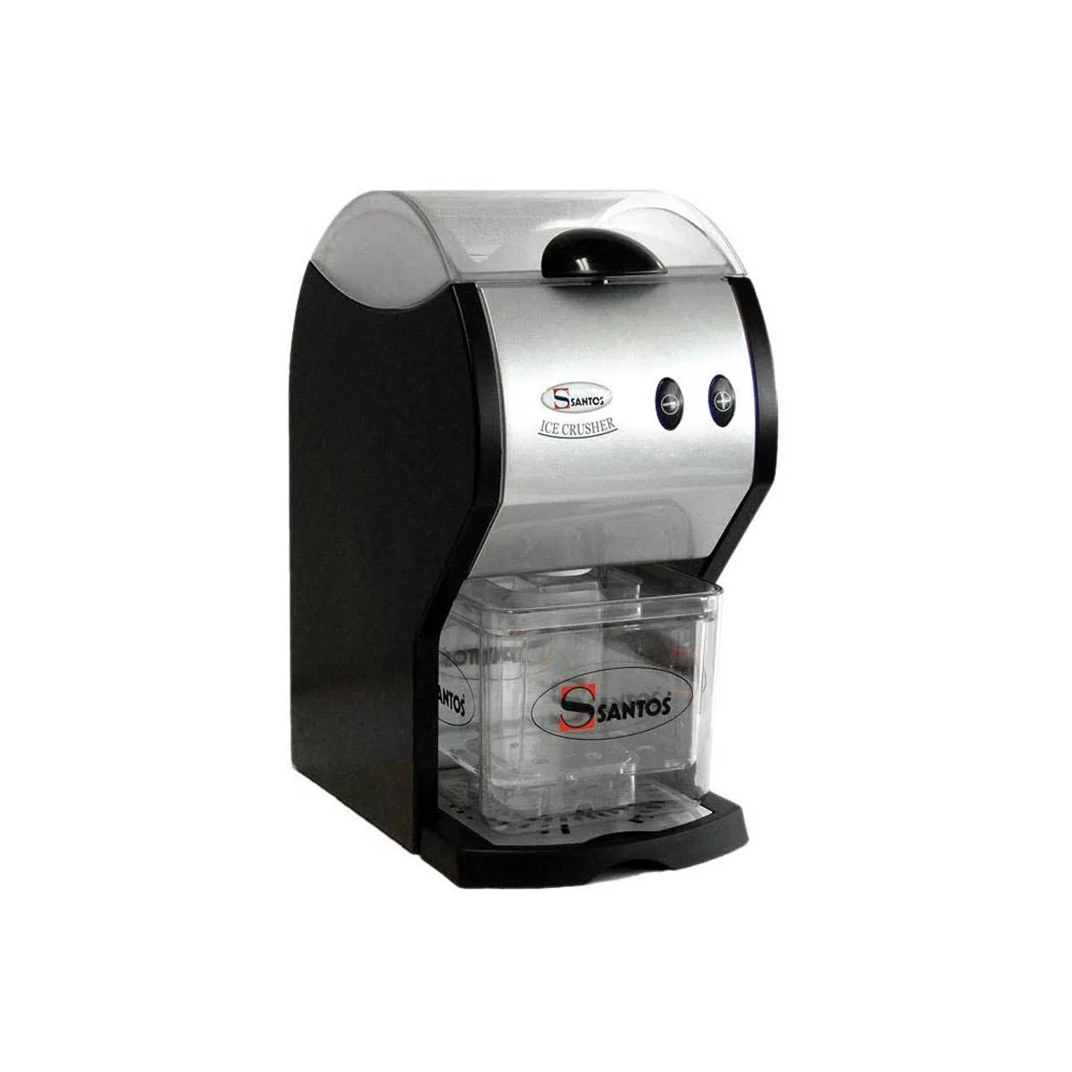 Omcan USA 39689 (Santos 53) Santos® Ice Crusher, Countertop, Electric