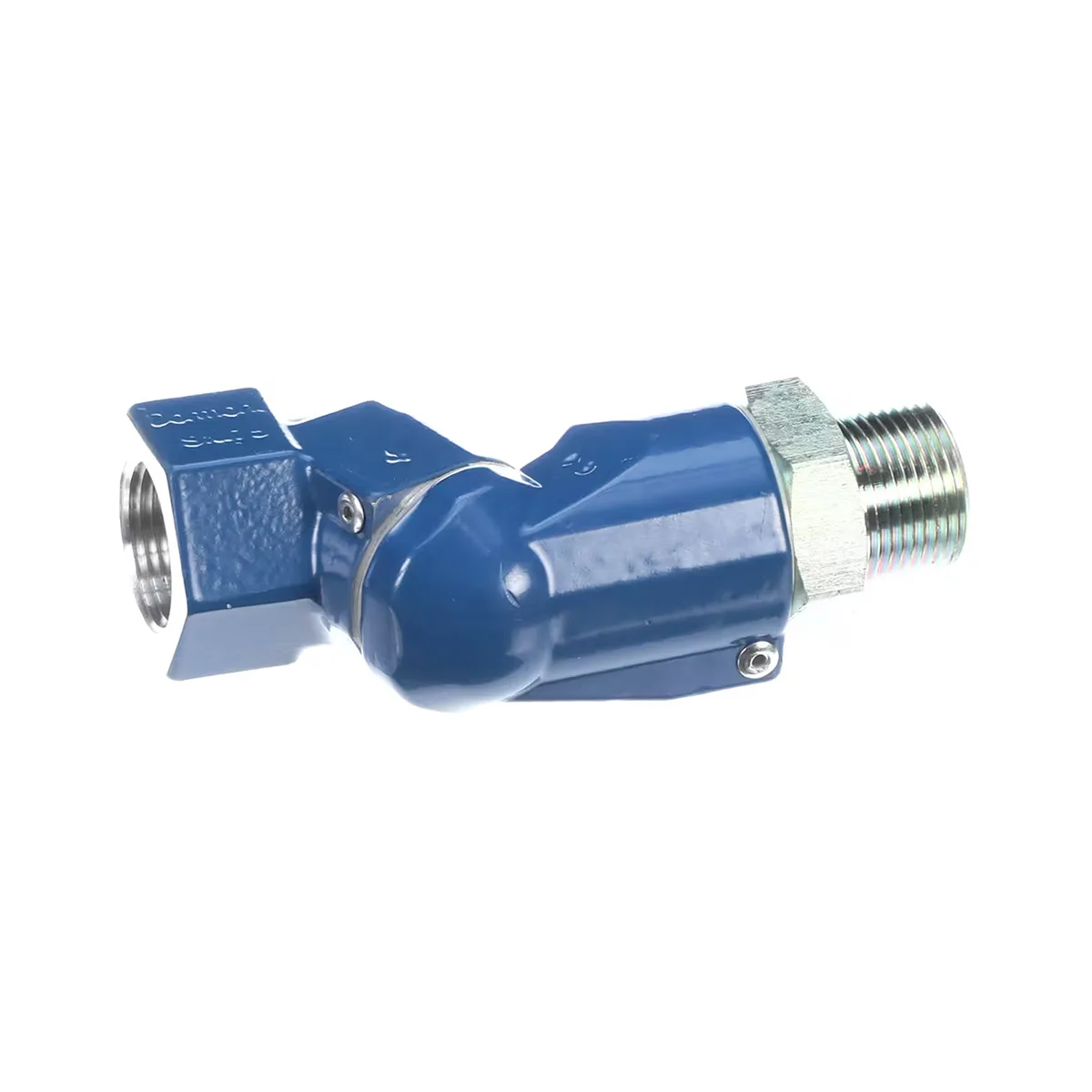 Dormont SM75R Swivel MAX 3/4" Swivel Connector for Gas Hoses, in Retail Bag