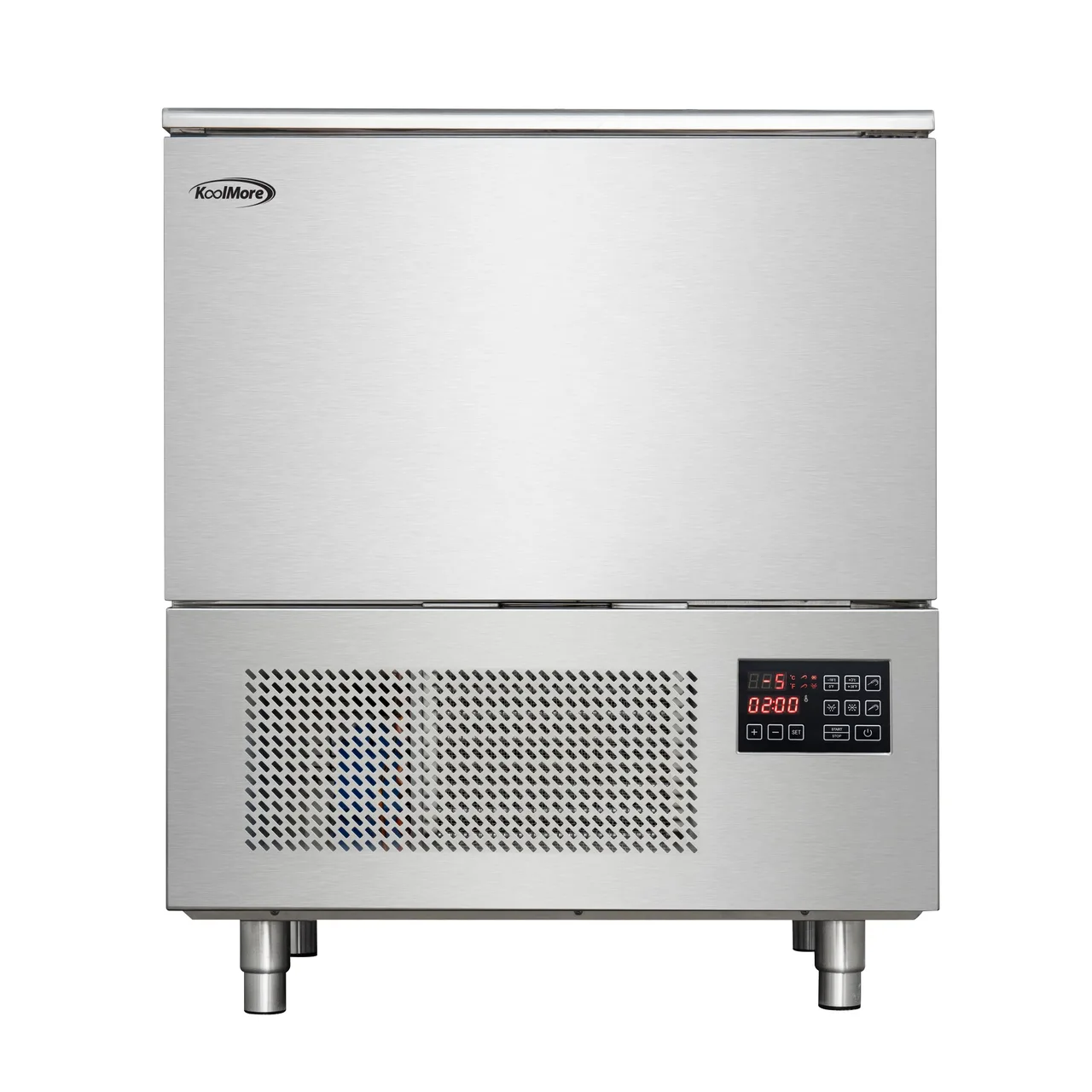 Koolmore KM-CBLC-5 29" Reach-In Blast Chiller/Freezer, 30 Ib Chill Capacity 27 Ib Freeze Capacity