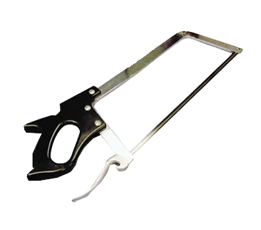 Omcan USA 11436 Meat Bone Handsaw