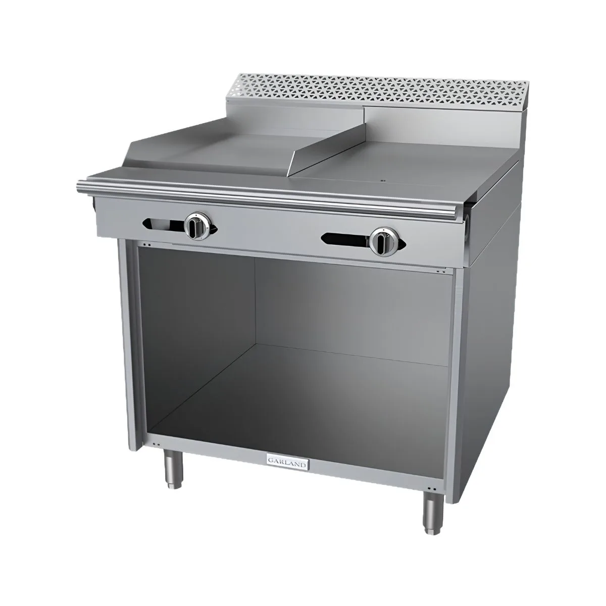 Garland US Range C36-5S Garland Cuisine Series Heavy Duty Range, Gas, 36"