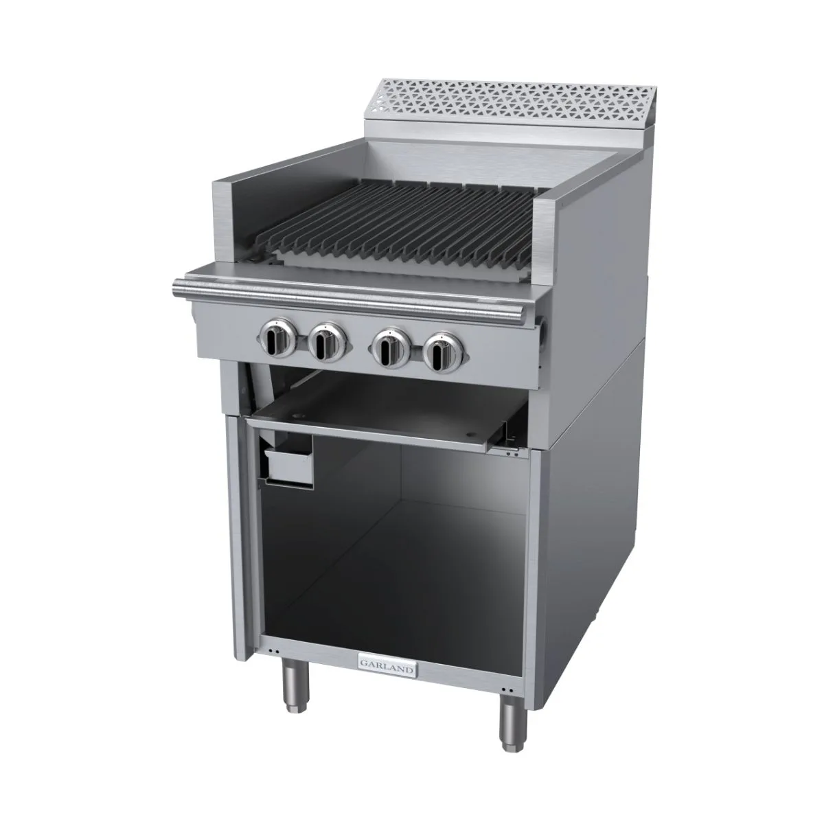 Garland US Range C24-NRS Garland Cuisine Series Heavy Duty Range, Gas, 24"