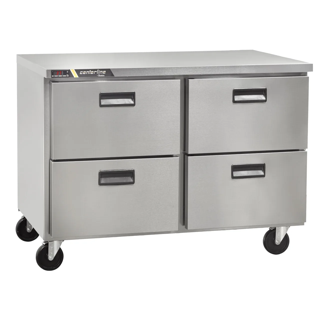 Traulsen C Series CLUC-48R-DW 48" 4 Drawers Undercounter Refrigerator, 13.28 cu. ft.
