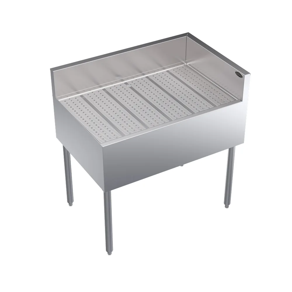 Krowne KR24-C36R 36" Underbar Drainboard