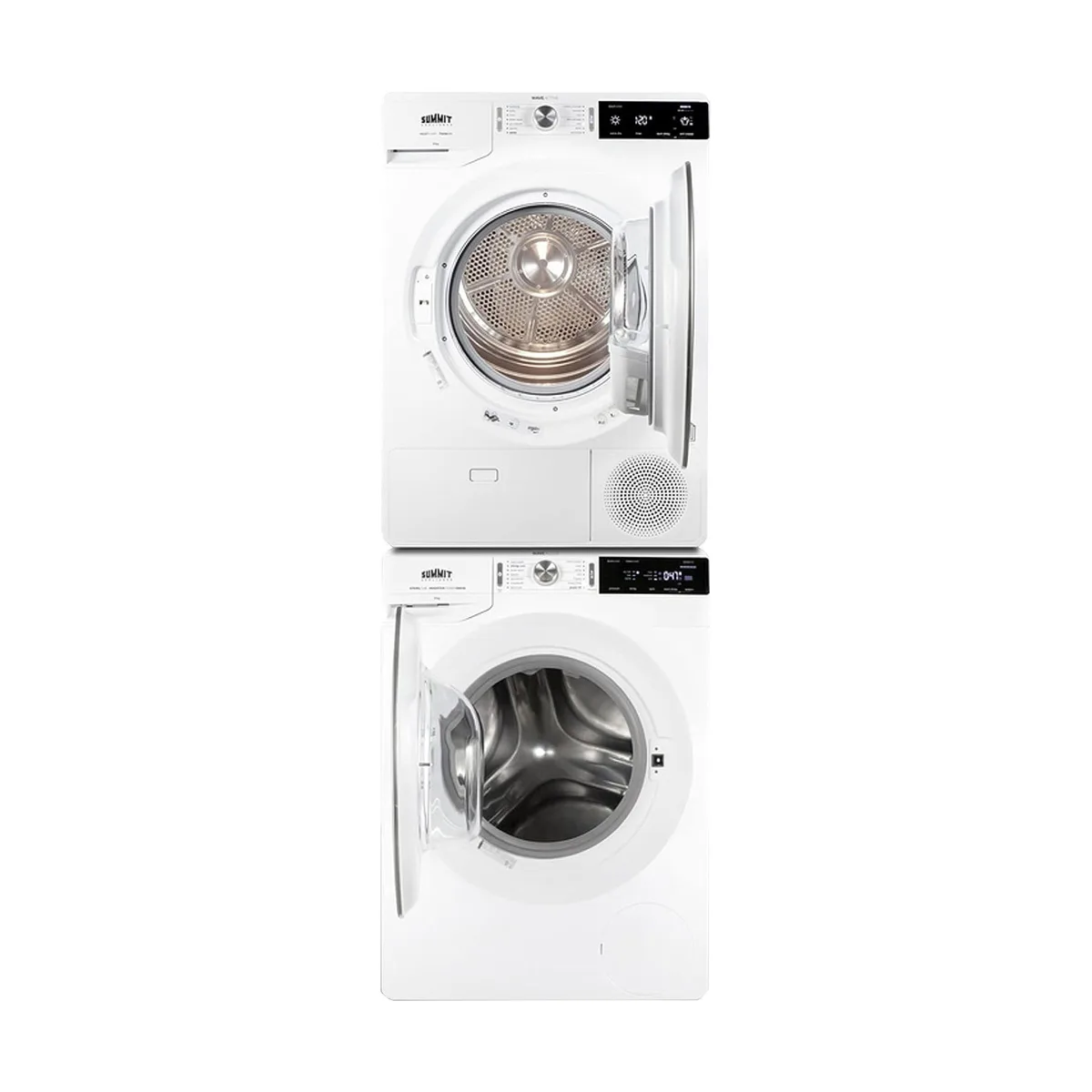 Summit SLS24W3P Washer/Dryer Combo, 24"W