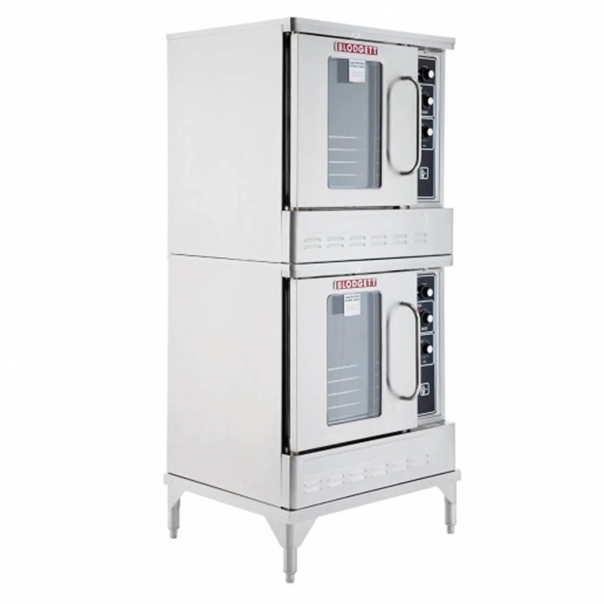 Blodgett DFG-50 DBL Half Size Double Deck Gas Convection Oven