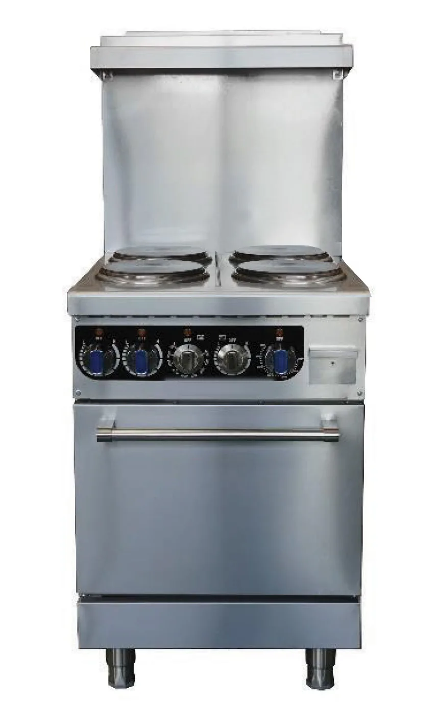 IKON IER-6-36 Electric 36" Restaurant Range