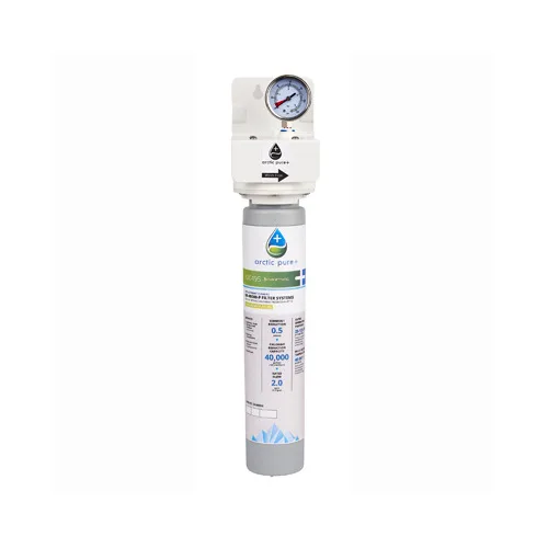 Manitowoc AR-40000-P Arctic Pure® Plus Primary Water Filter Assembly