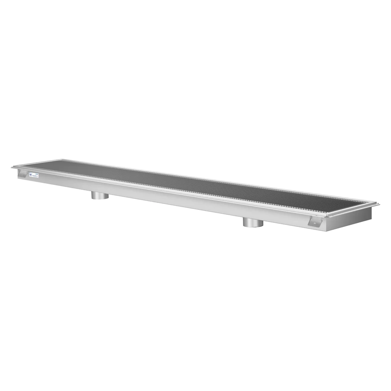 Koolmore KM-FTG-1854 Koolmore Commercial Floor Trough Drain, 54"W X 18"D