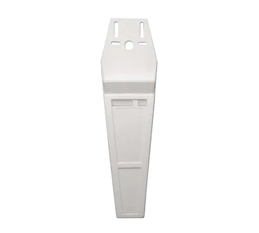 Omcan USA 12908 Knife Scabbard Style B, Plastic Blade Cover Holds One 7" Knife and One 12" Knife
