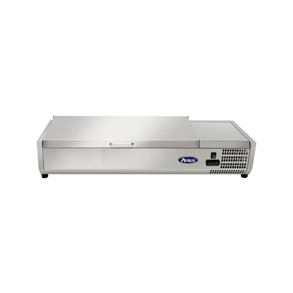 Atosa USA MSCT-48-10 50" Mega Top Countertop Sandwich / Salad Prep Table